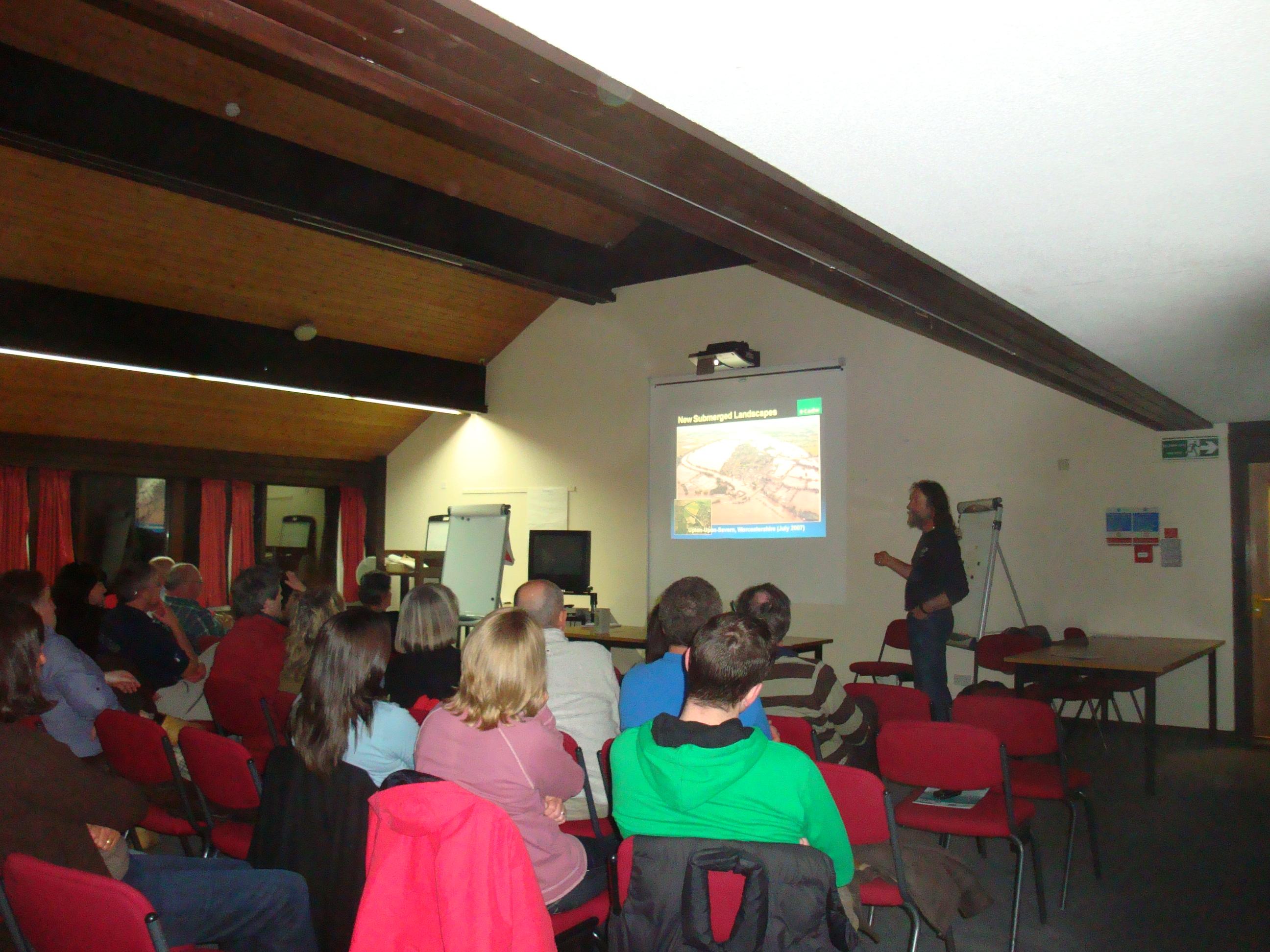 Plas Menai Watersports Centre